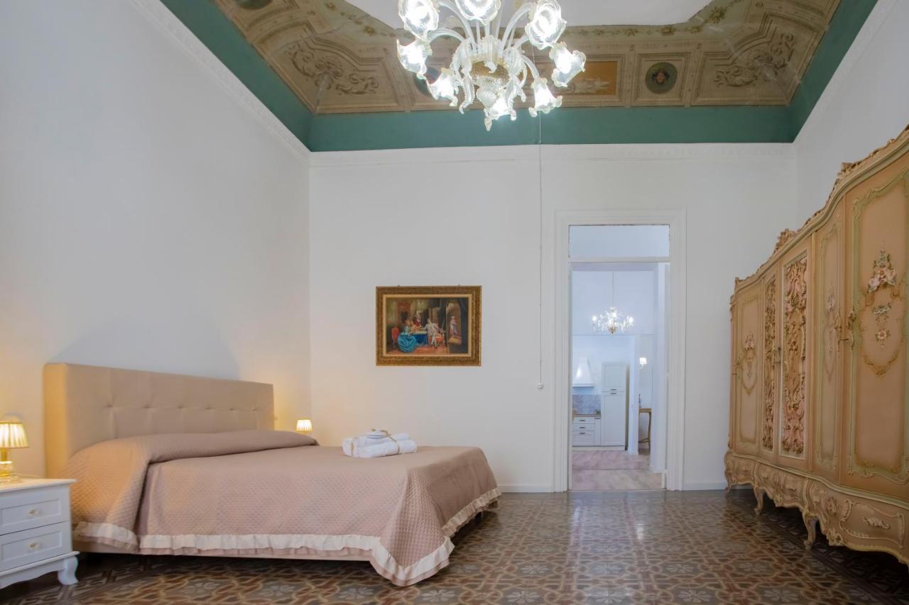 Terre D'Oro, Appartamento Di Lusso In Centro Citta Palermo Exterior foto