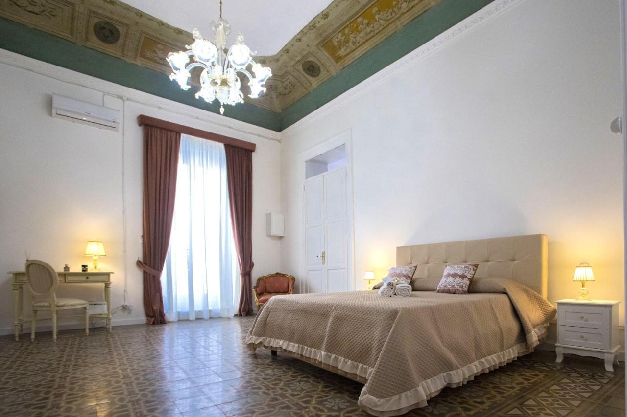 Terre D'Oro, Appartamento Di Lusso In Centro Citta Palermo Exterior foto